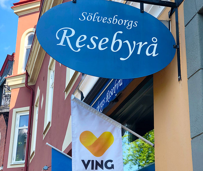 Kontakt - Sölvesborgs Resebyrå - Citysol