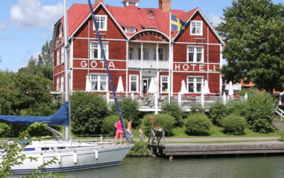 Upplev Göta Kanal!